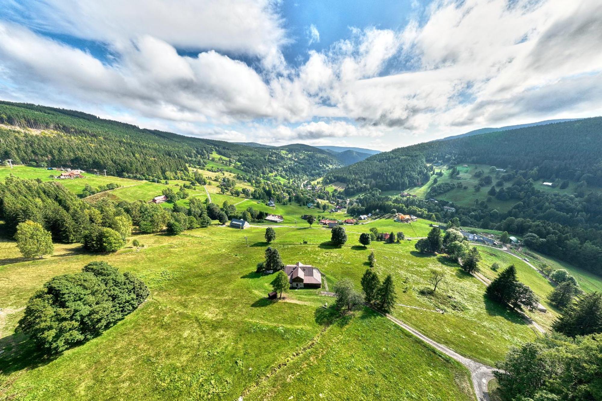 Horsky Dum Urlas Pec pod Sněžkou Extérieur photo