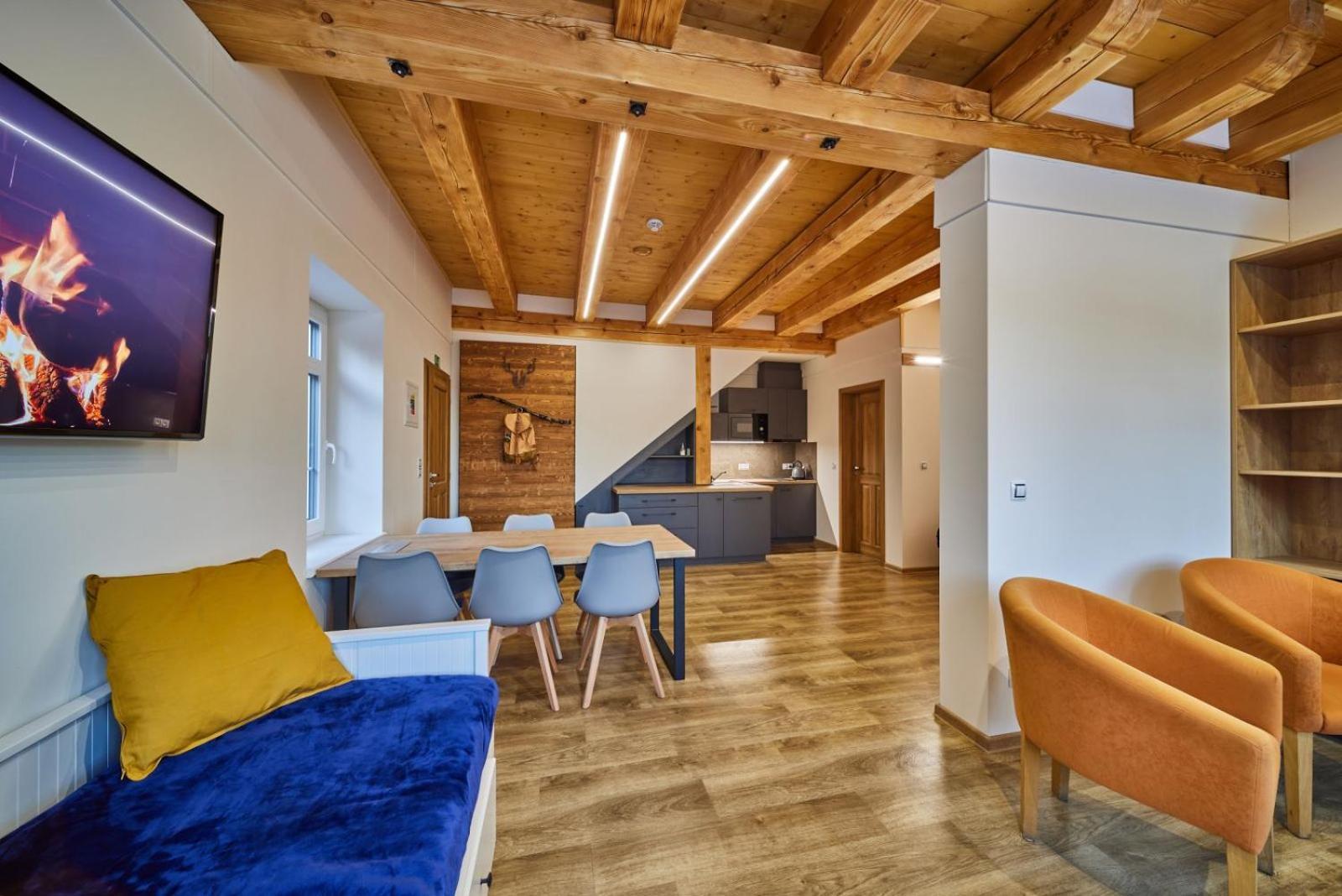 Horsky Dum Urlas Pec pod Sněžkou Chambre photo
