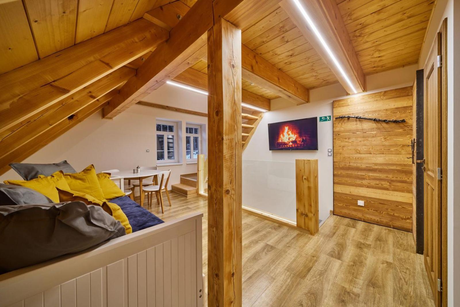Horsky Dum Urlas Pec pod Sněžkou Chambre photo