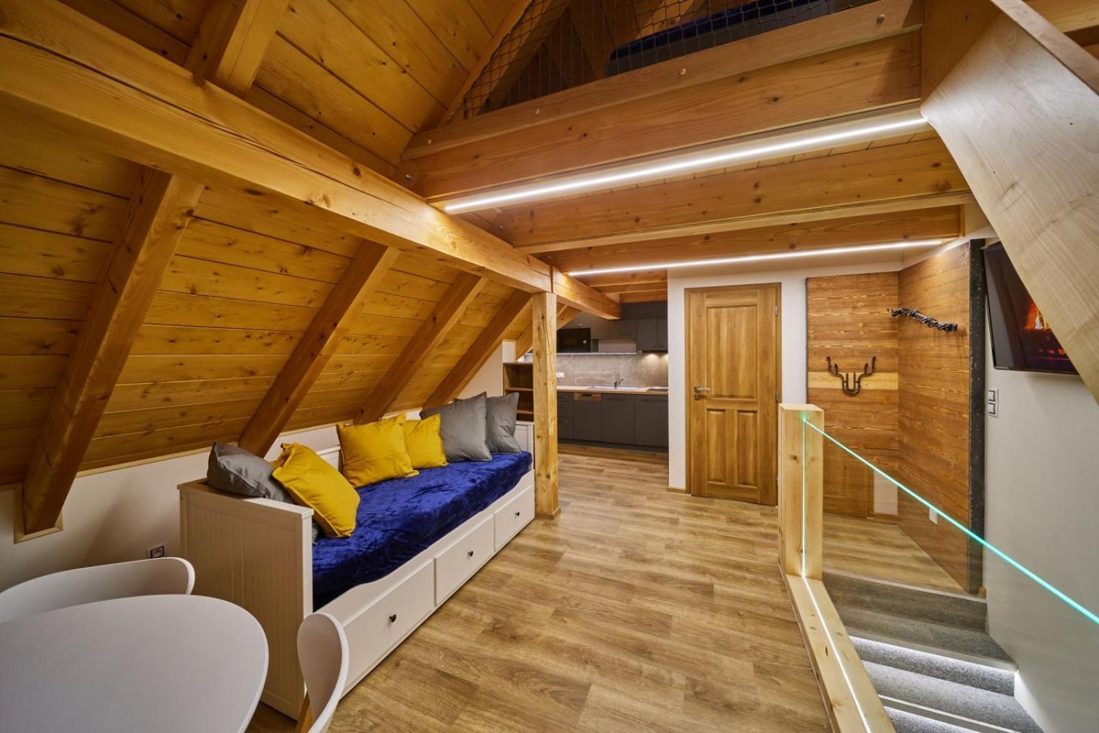 Horsky Dum Urlas Pec pod Sněžkou Chambre photo