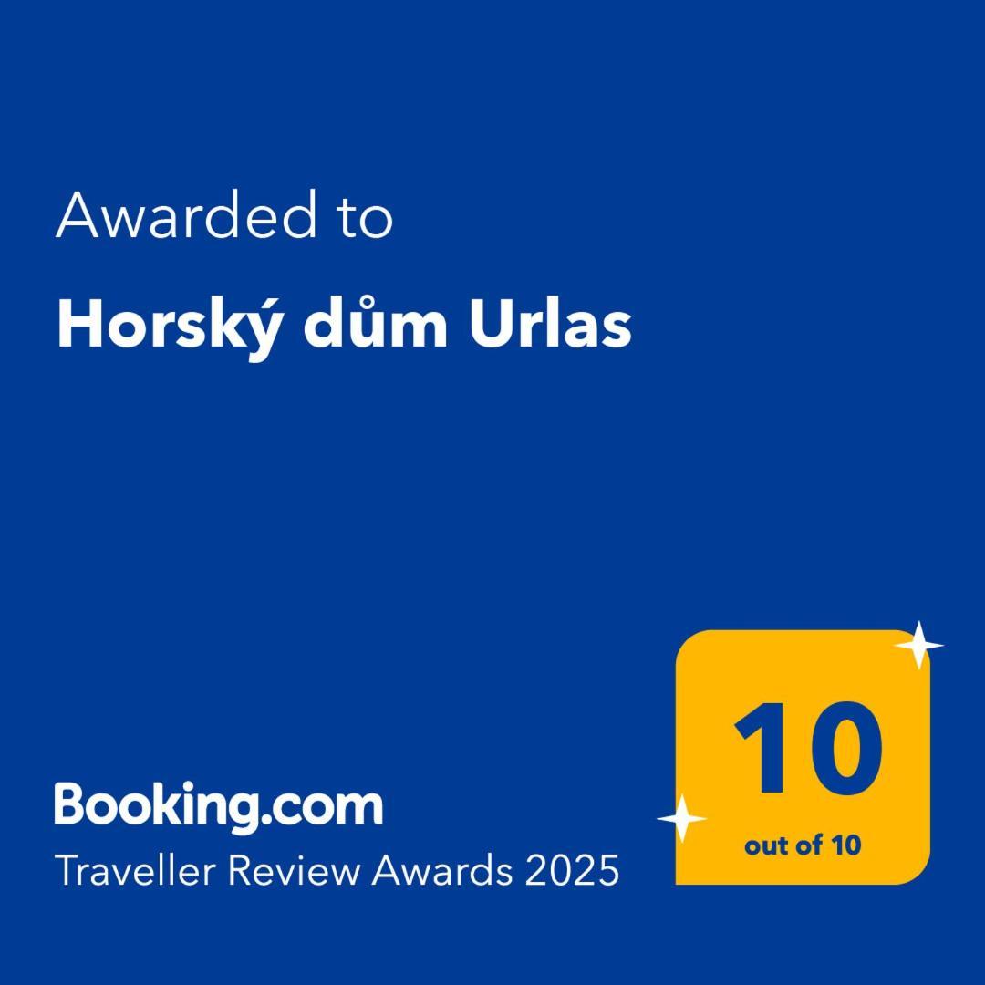Horsky Dum Urlas Pec pod Sněžkou Extérieur photo